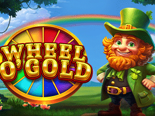Wheel O'Gold game icon