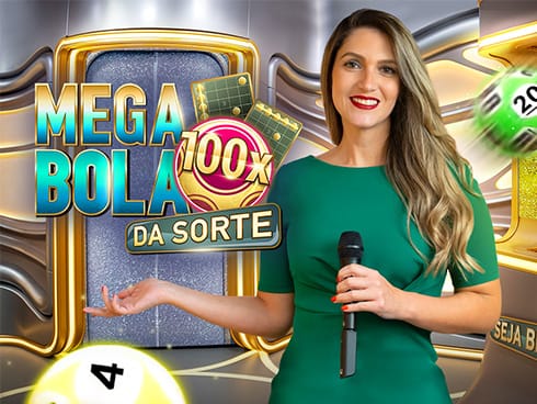 Mega Bola Da Sorte game icon