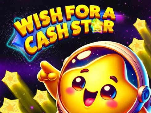 Wish for a Cash Star game icon