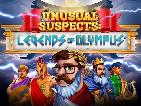 لیجنڈز آف اولمپس game icon
