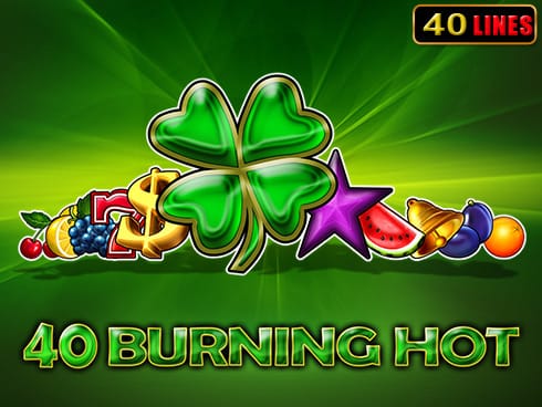 40 Burning Hot game icon