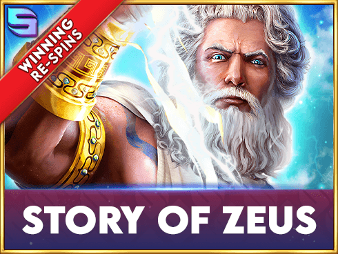 Story Of Zeus game icon