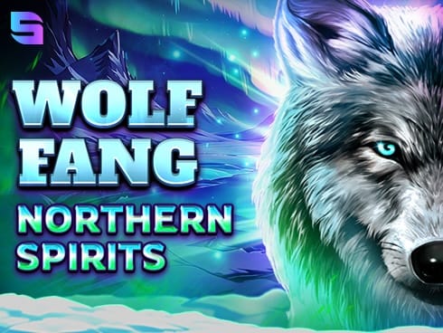 Wolf Fang - Northern Spirits game icon