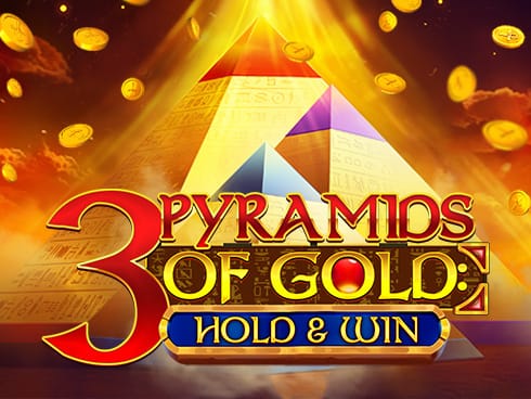 3 Pyramids of Gold_ Hold and Win game icon